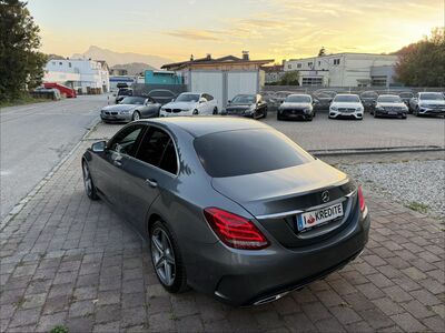 Mercedes-Benz C-Klasse Gebrauchtwagen