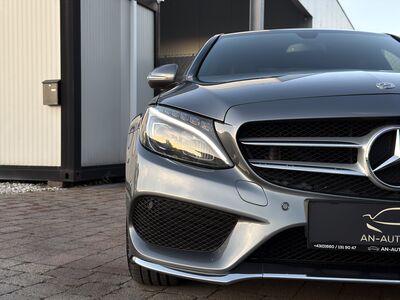 Mercedes-Benz C-Klasse Gebrauchtwagen