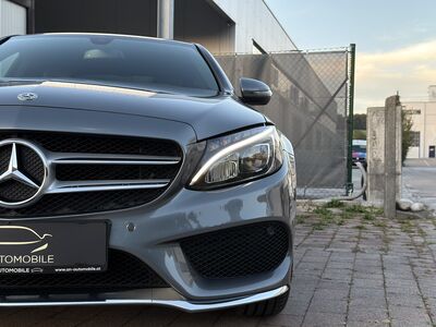 Mercedes-Benz C-Klasse Gebrauchtwagen