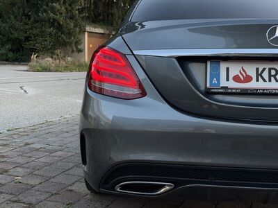 Mercedes-Benz C-Klasse Gebrauchtwagen