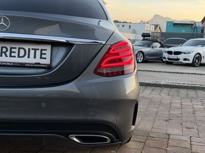 Mercedes-Benz C-Klasse Gebrauchtwagen