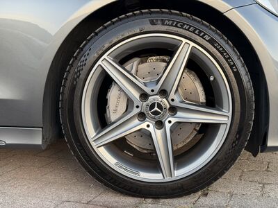Mercedes-Benz C-Klasse Gebrauchtwagen