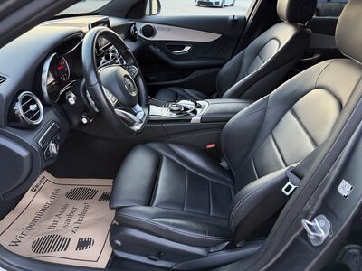 Mercedes-Benz C-Klasse Gebrauchtwagen