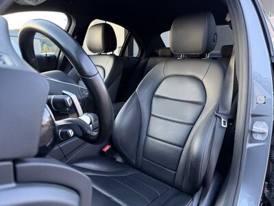 Mercedes-Benz C-Klasse Gebrauchtwagen