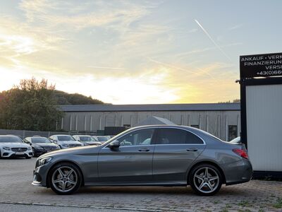 Mercedes-Benz C-Klasse Gebrauchtwagen