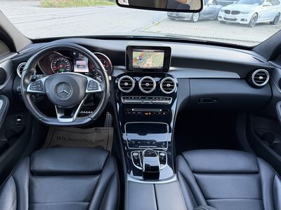 Mercedes-Benz C-Klasse Gebrauchtwagen