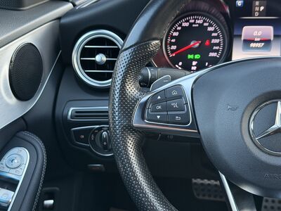 Mercedes-Benz C-Klasse Gebrauchtwagen
