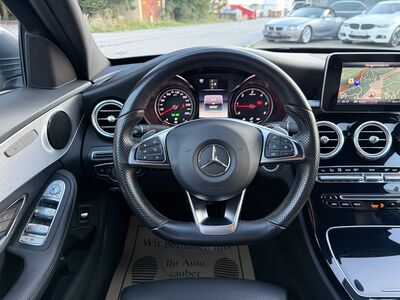Mercedes-Benz C-Klasse Gebrauchtwagen