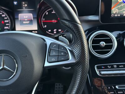Mercedes-Benz C-Klasse Gebrauchtwagen
