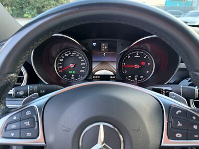 Mercedes-Benz C-Klasse Gebrauchtwagen