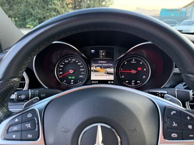 Mercedes-Benz C-Klasse Gebrauchtwagen