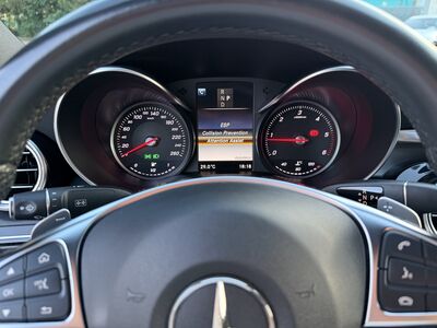 Mercedes-Benz C-Klasse Gebrauchtwagen