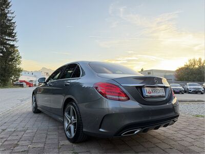 Mercedes-Benz C-Klasse Gebrauchtwagen