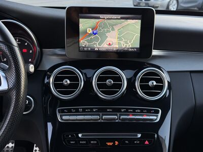 Mercedes-Benz C-Klasse Gebrauchtwagen