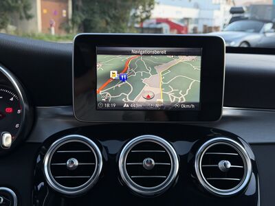 Mercedes-Benz C-Klasse Gebrauchtwagen