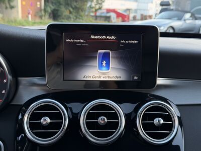 Mercedes-Benz C-Klasse Gebrauchtwagen