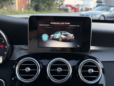 Mercedes-Benz C-Klasse Gebrauchtwagen