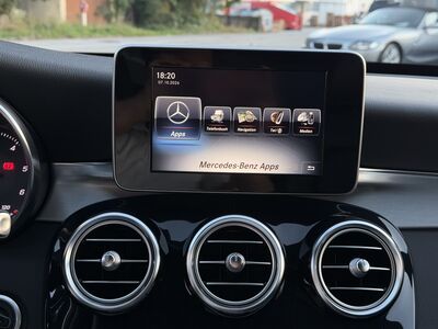 Mercedes-Benz C-Klasse Gebrauchtwagen