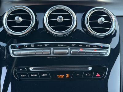 Mercedes-Benz C-Klasse Gebrauchtwagen