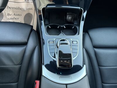 Mercedes-Benz C-Klasse Gebrauchtwagen