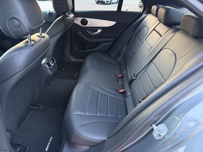 Mercedes-Benz C-Klasse Gebrauchtwagen