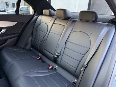 Mercedes-Benz C-Klasse Gebrauchtwagen