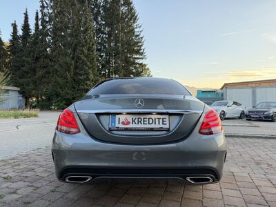 Mercedes-Benz C-Klasse Gebrauchtwagen
