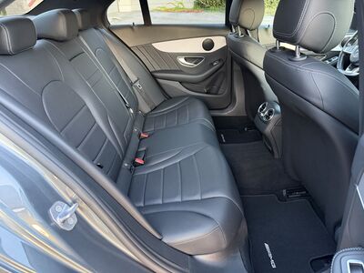 Mercedes-Benz C-Klasse Gebrauchtwagen