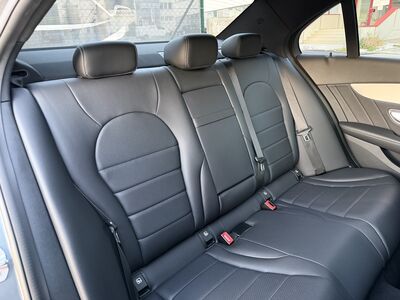 Mercedes-Benz C-Klasse Gebrauchtwagen
