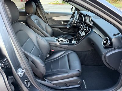 Mercedes-Benz C-Klasse Gebrauchtwagen