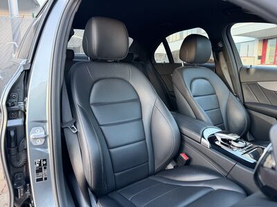Mercedes-Benz C-Klasse Gebrauchtwagen