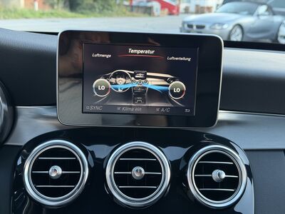 Mercedes-Benz C-Klasse Gebrauchtwagen