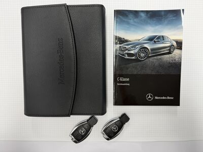 Mercedes-Benz C-Klasse Gebrauchtwagen