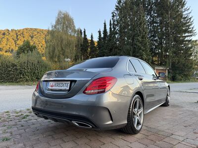 Mercedes-Benz C-Klasse Gebrauchtwagen