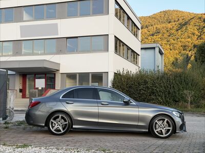 Mercedes-Benz C-Klasse Gebrauchtwagen