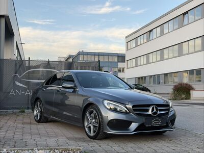 Mercedes-Benz C-Klasse Gebrauchtwagen