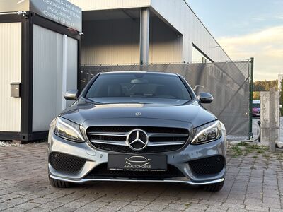 Mercedes-Benz C-Klasse Gebrauchtwagen
