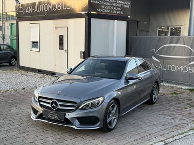 Mercedes-Benz C-Klasse Gebrauchtwagen