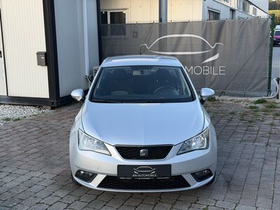 Seat Ibiza Gebrauchtwagen Seat Ibiza Gebrauchtwagen