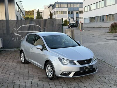 Seat Ibiza Gebrauchtwagen Seat Ibiza Gebrauchtwagen