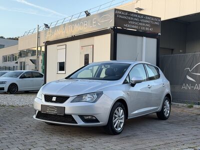 Seat Ibiza Gebrauchtwagen Seat Ibiza Gebrauchtwagen