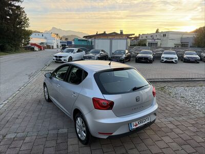 Seat Ibiza Gebrauchtwagen Seat Ibiza Gebrauchtwagen