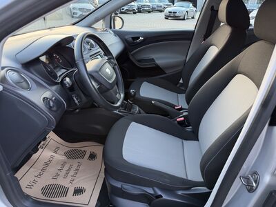 Seat Ibiza Gebrauchtwagen Seat Ibiza Gebrauchtwagen