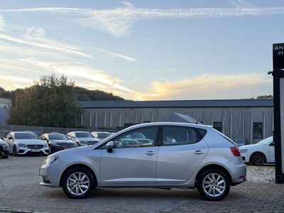 Seat Ibiza Gebrauchtwagen Seat Ibiza Gebrauchtwagen