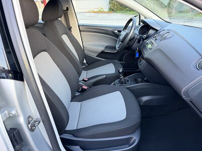 Seat Ibiza Gebrauchtwagen Seat Ibiza Gebrauchtwagen