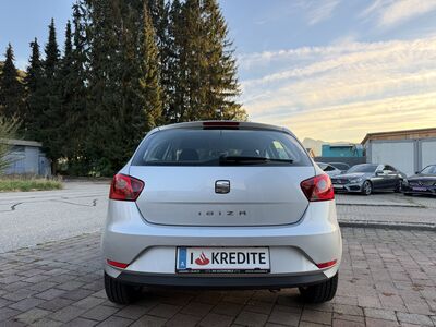 Seat Ibiza Gebrauchtwagen Seat Ibiza Gebrauchtwagen