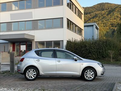Seat Ibiza Gebrauchtwagen Seat Ibiza Gebrauchtwagen