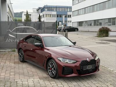 BMW 4er Gran Coupe Gebrauchtwagen BMW 4er Gran Coupe Gebrauchtwagen