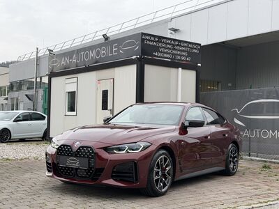 BMW 4er Gran Coupe Gebrauchtwagen BMW 4er Gran Coupe Gebrauchtwagen