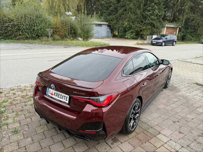 BMW 4er Gran Coupe Gebrauchtwagen BMW 4er Gran Coupe Gebrauchtwagen
